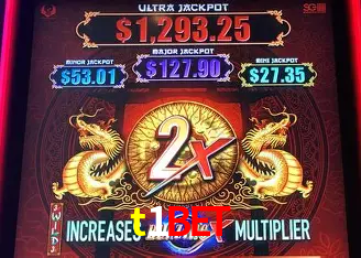 Descubra a Magia dos Jogos de Arcade no t1bet