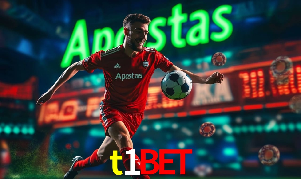 Bônus de Boas-vindas t1bet
