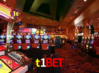 Desvendando o Mundo dos Jogos Virtuais na t1bet