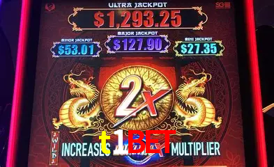 Descubra o Mundo do Cassino Online com t1bet