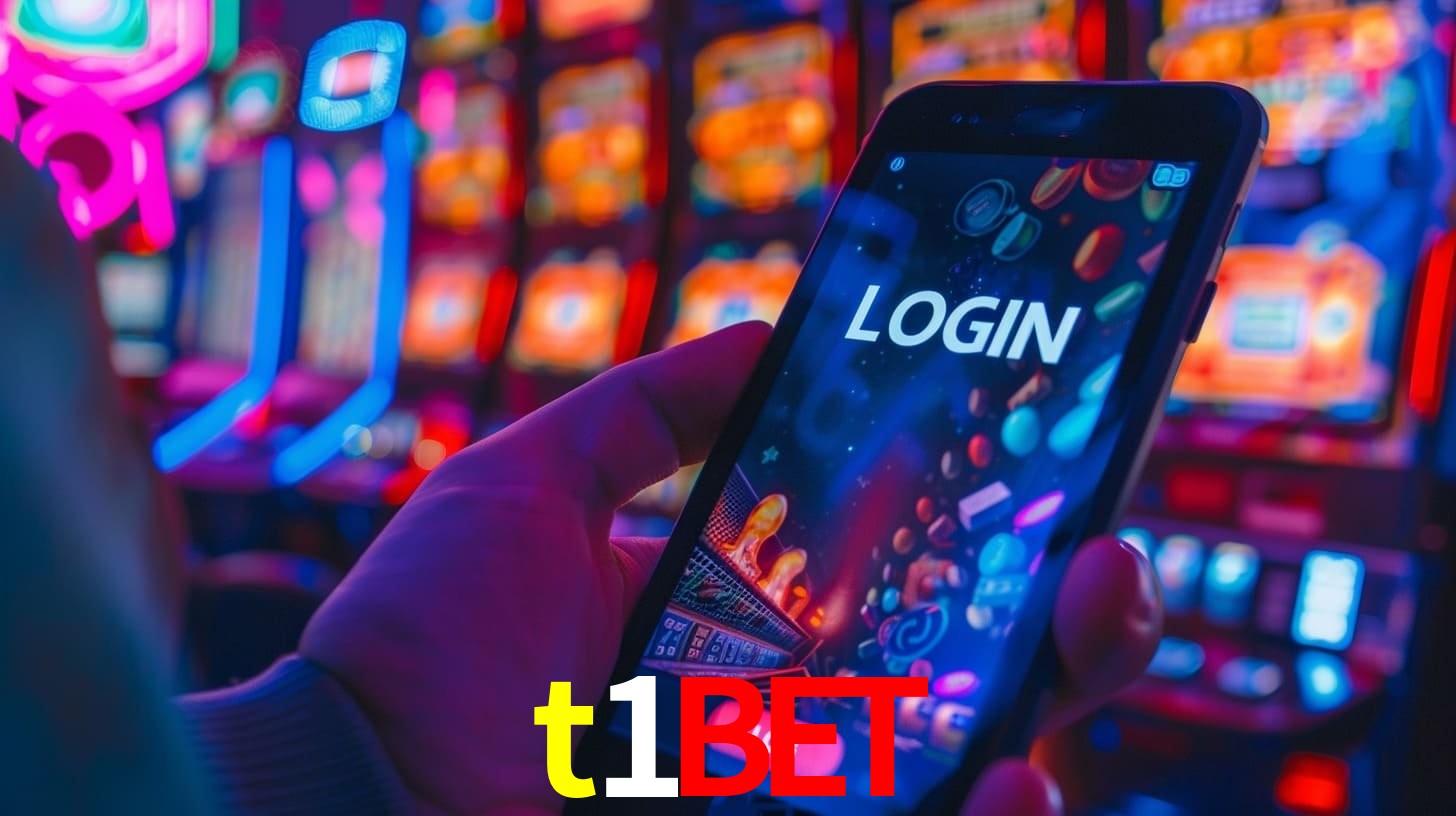 Tecnologia da Plataforma t1bet