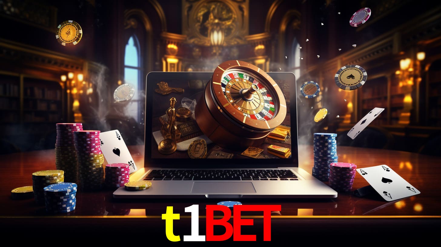 Roulette Table t1bet