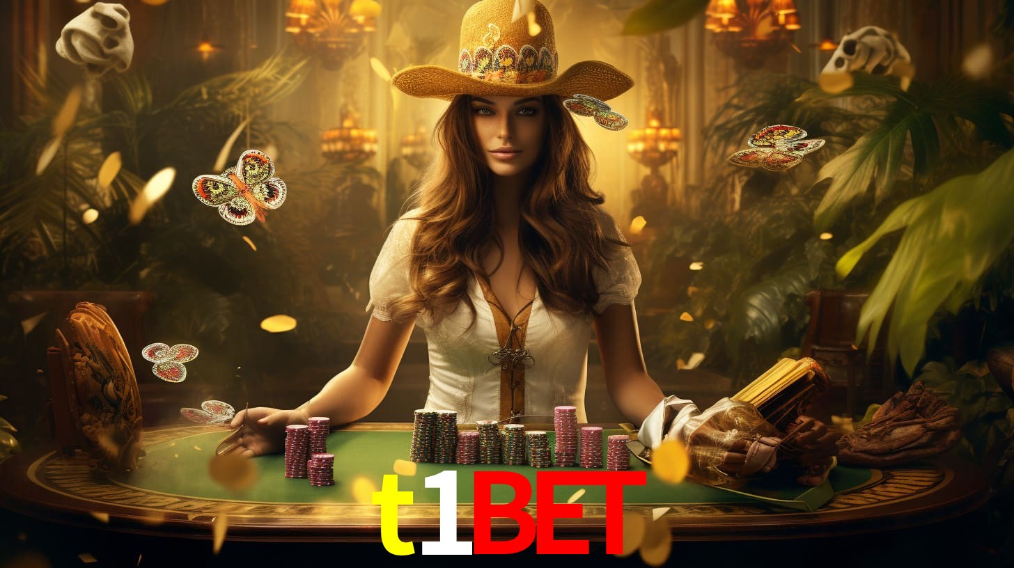 Blackjack Table t1bet
