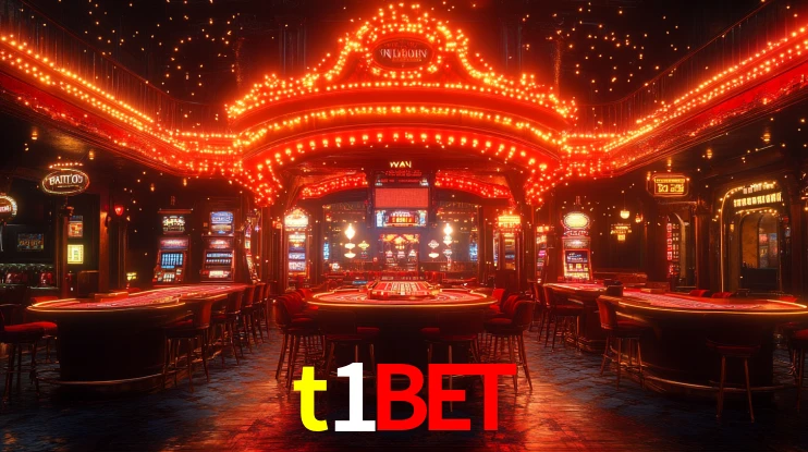 Experimente o Login Seguro Premium no t1bet