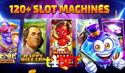 Descubra o Mundo do Cassino Online com t1bet