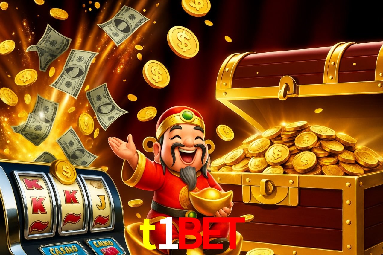 Provedores de Jogos t1bet