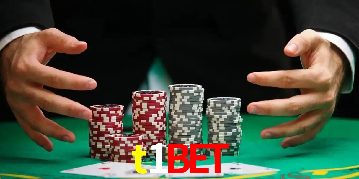 Chances Ganhar t1bet
