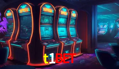 A Popularidade dos Caça-Níqueis no t1bet