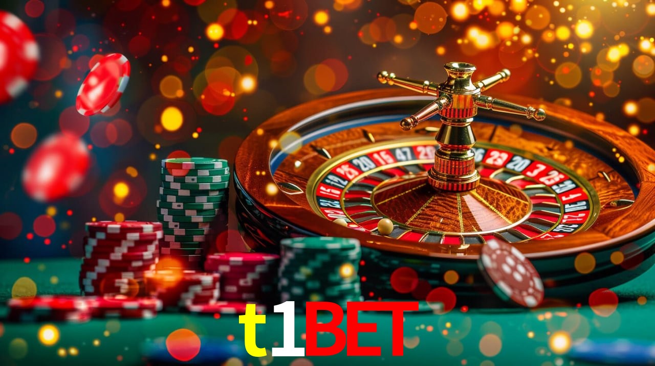 Mesa de Roleta t1bet