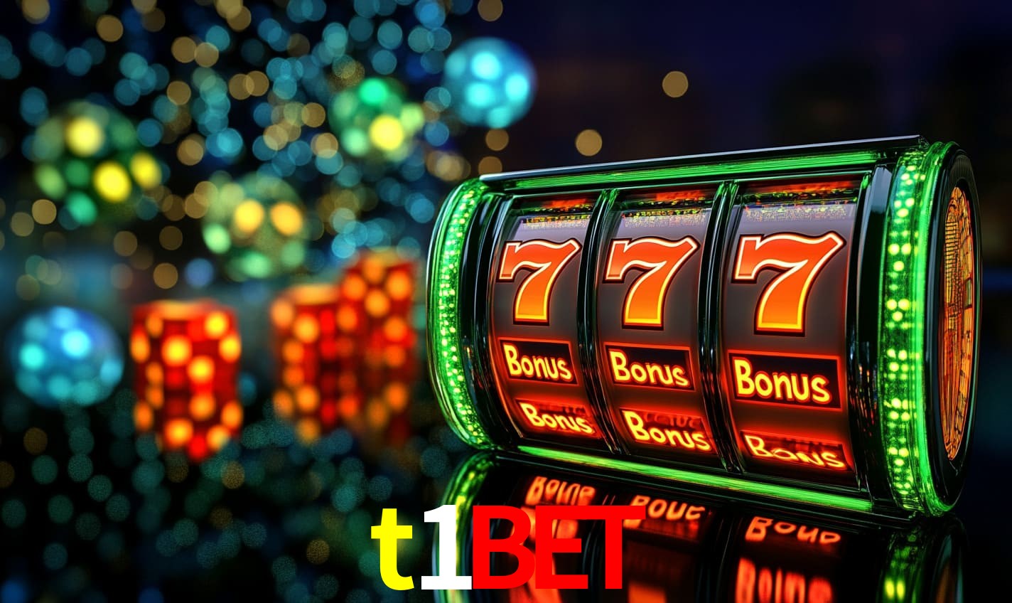 t1bet Caça-níqueis de mesa