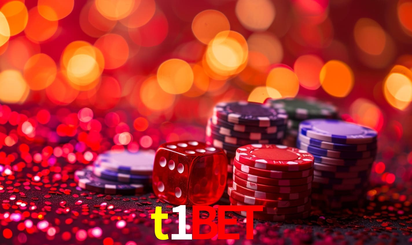 Bônus de Boas-vindas t1bet