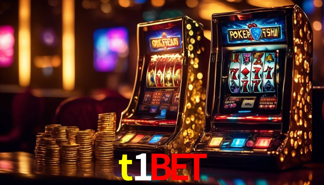 Mesa de Blackjack t1bet