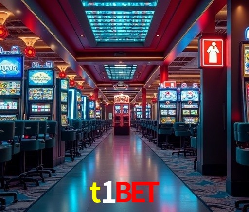 Casino Ao Vivo t1bet