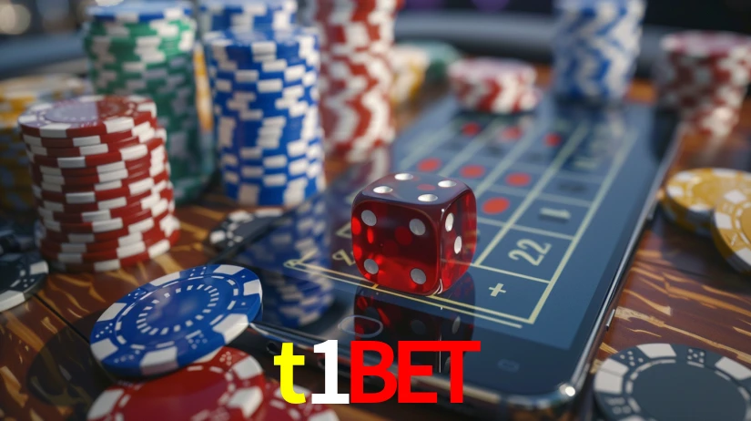 Promoções App t1bet