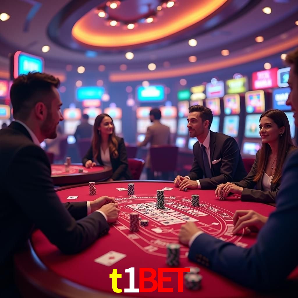Login Seguro t1bet