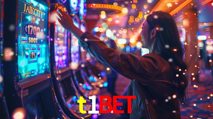t1bet: Seu Cassino Premiado com Pagamentos Rápidos