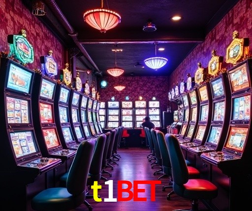 Slots RTP t1bet