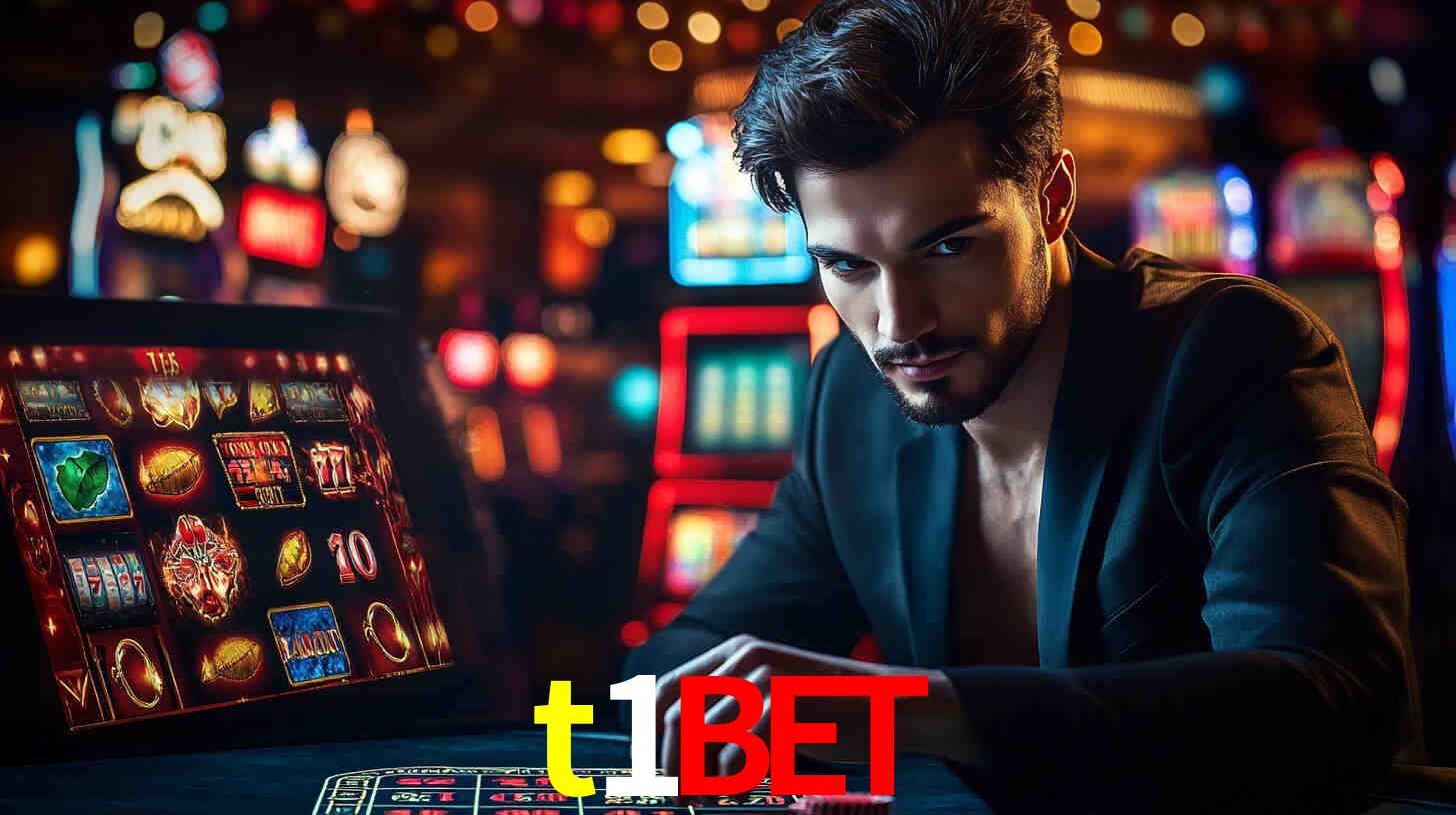 t1bet bet Brasil