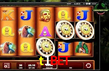 Inovações de Jogos na t1bet: O Futuro das Experiências Interativas